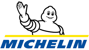 Michelin tyres. Logo