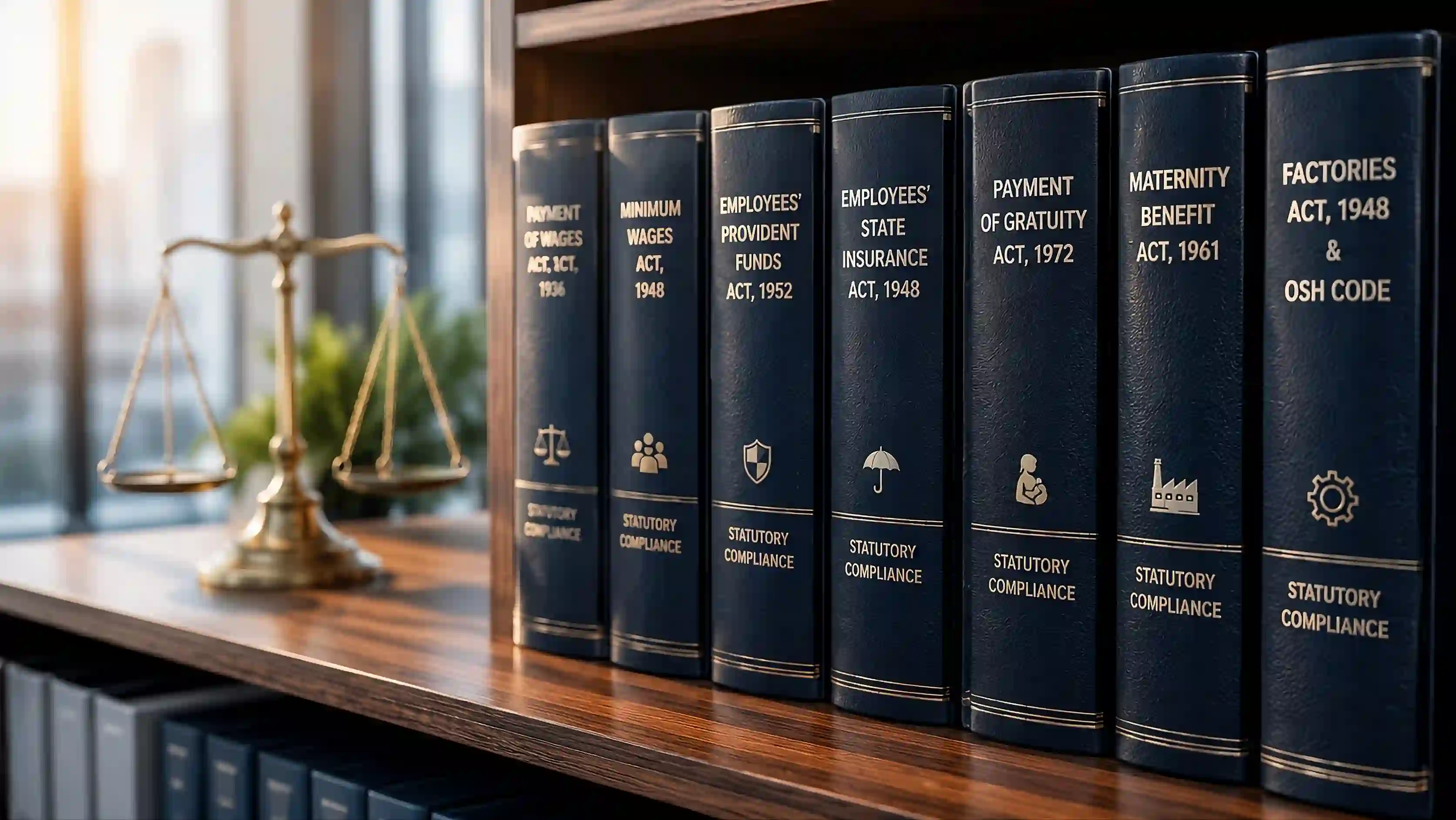Complete Statutory Compliance