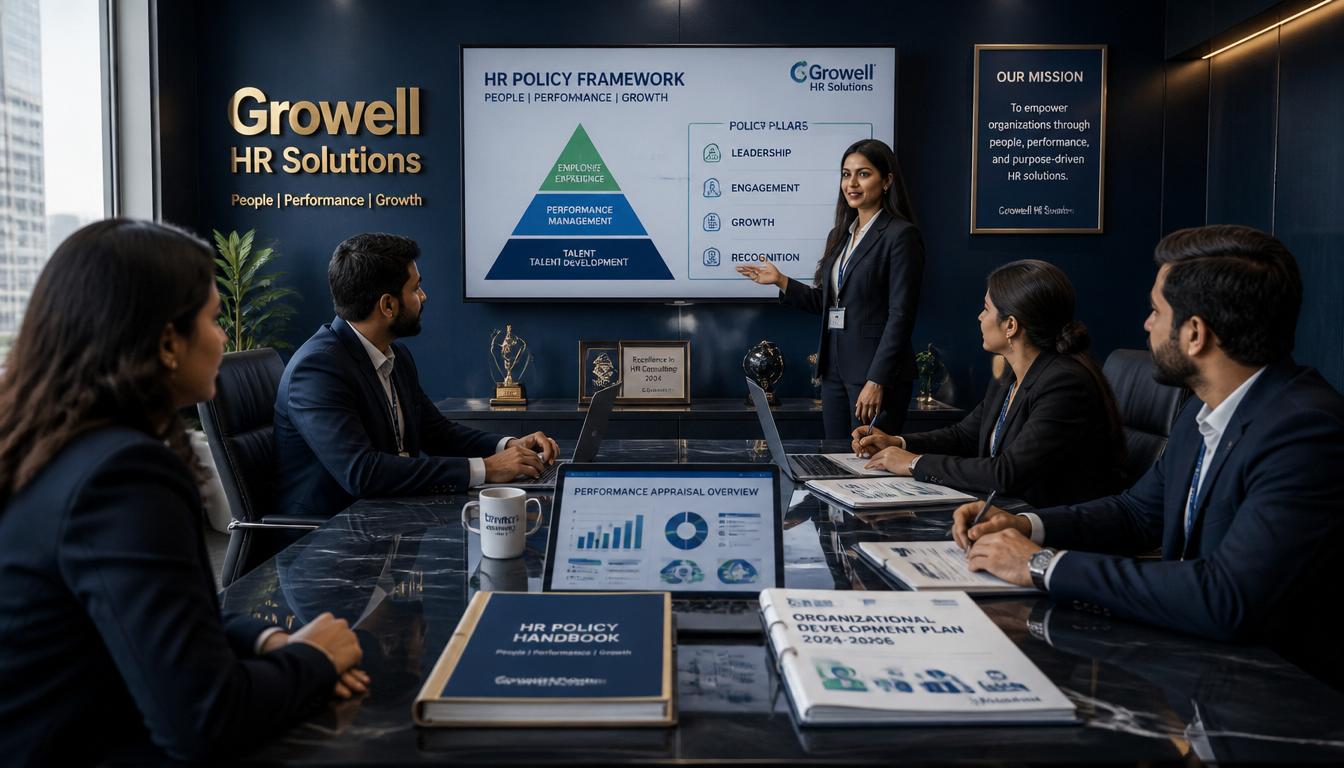 HR Consulting & Policy Services