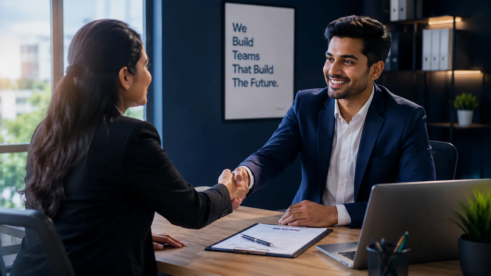 Recruitment & Staffing Services